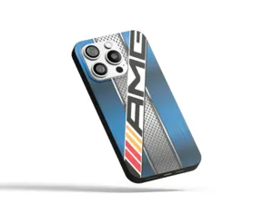 Mercedes Smartphone Silikoncover Sportlicher Eindruck